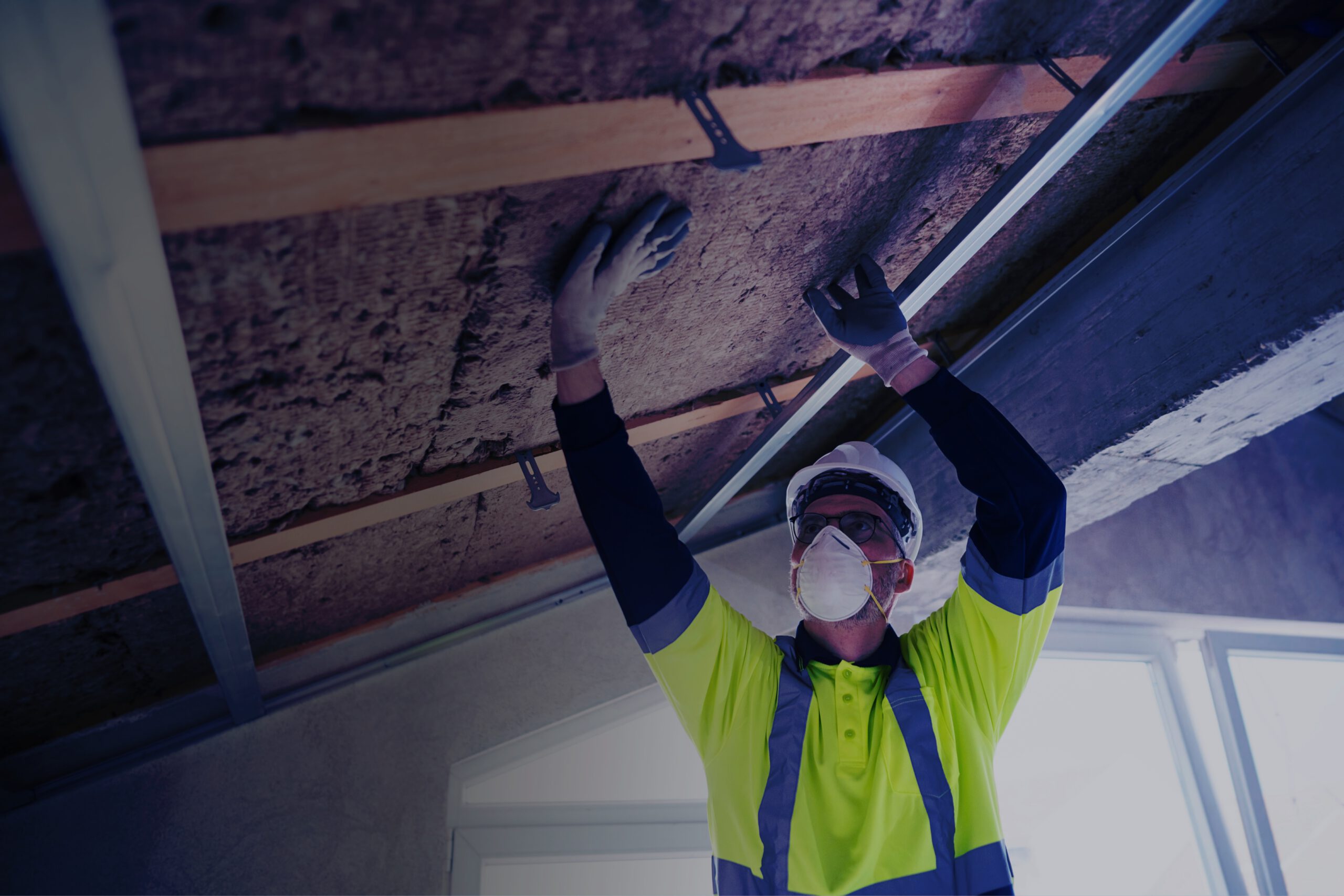 Ceiling Thermal Insulation Ductslab Sheets