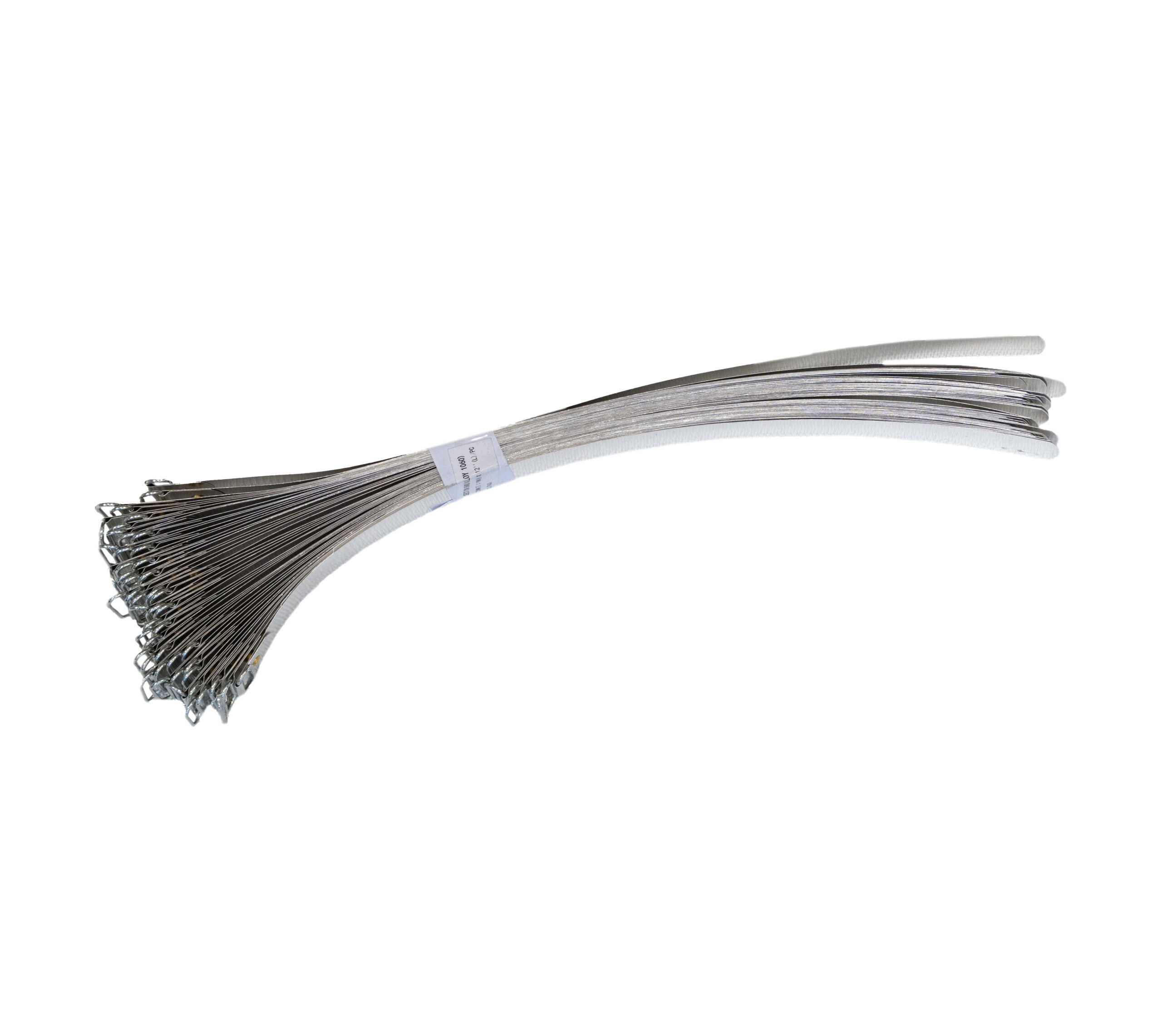 Aluminium Bands Secure Pipe Duct Support