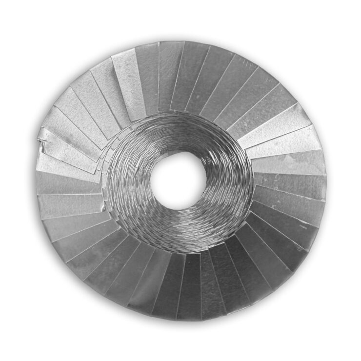Aluminium Cap Endings