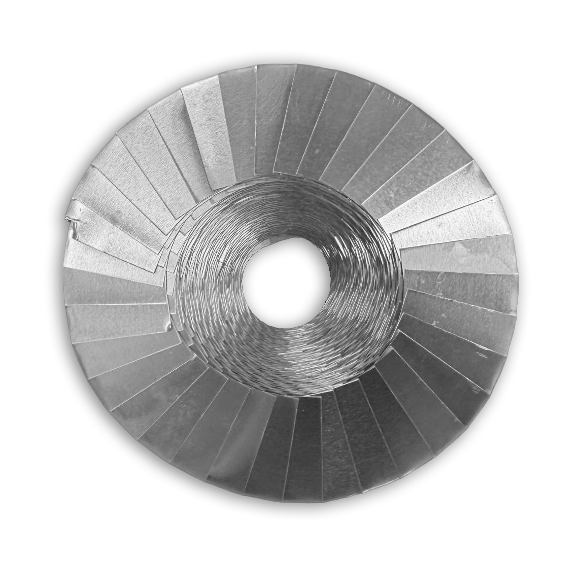 Aluminium Cap Endings