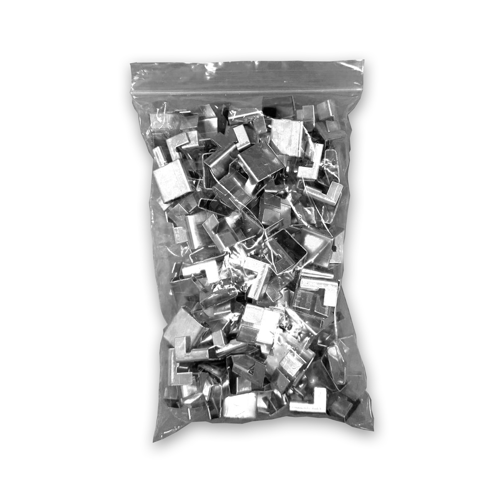 Aluminium Seals Insulation Fastening Bag