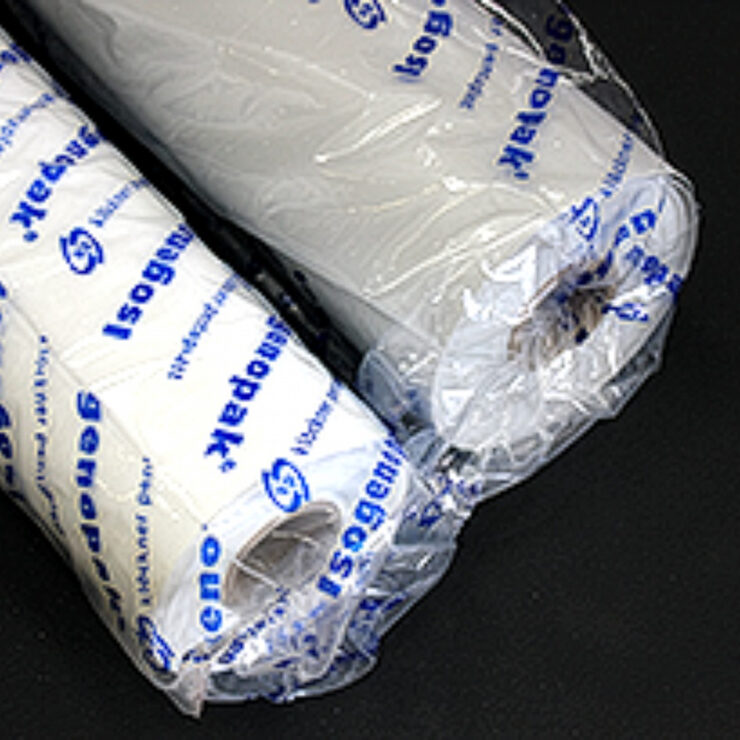Isogenopak Sheeting Insulation