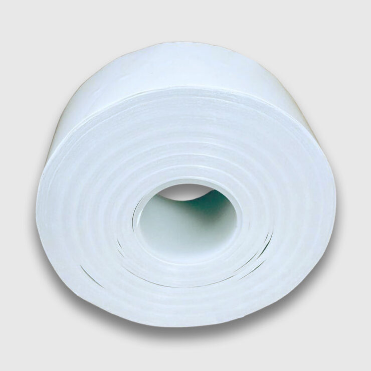Isogenopak Tape Front