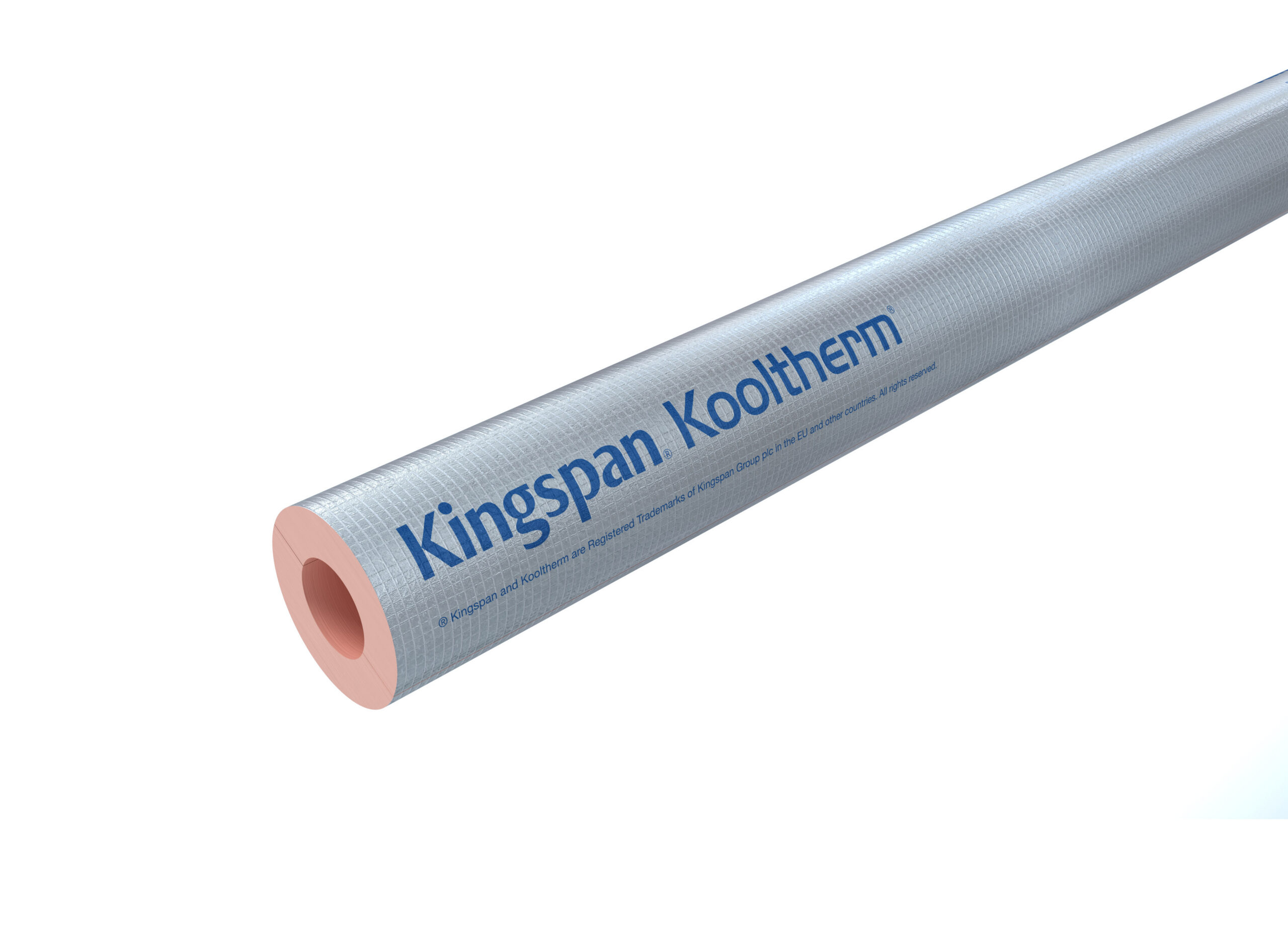 Kooltherm H&V Phenolic Pipe Section