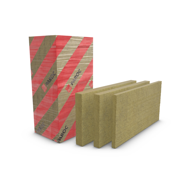Paroc Hvac Ductslab Insulation