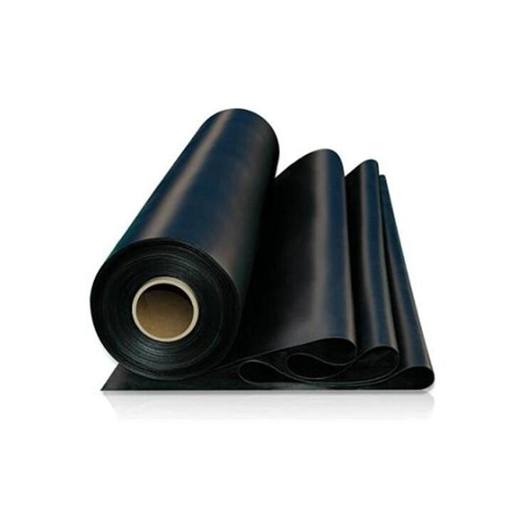 PIB Rubber Sheets External Weather Proofing