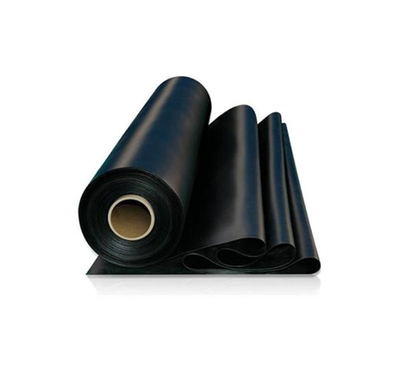 PIB Rubber Sheets External Weather Proofing