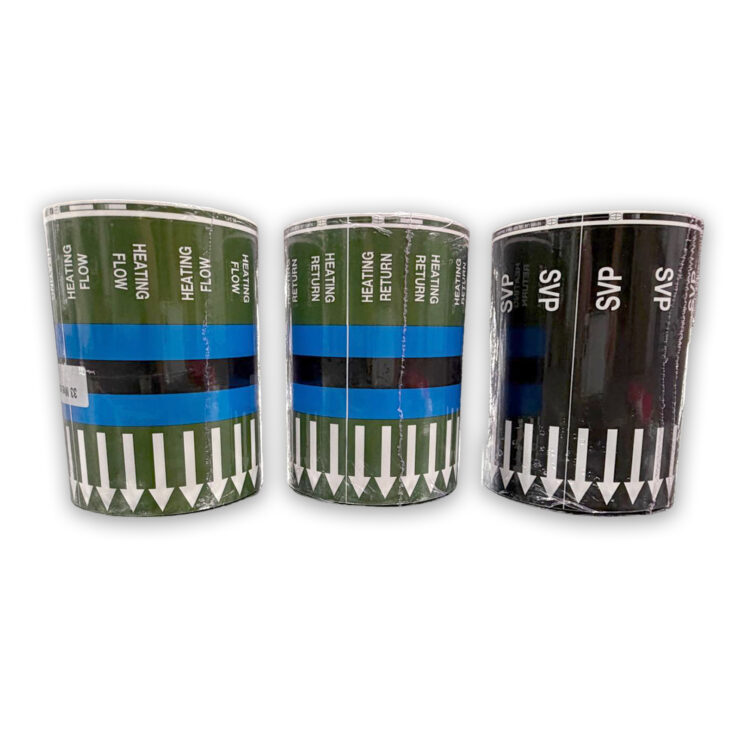 Pipe Id Banding Insulation