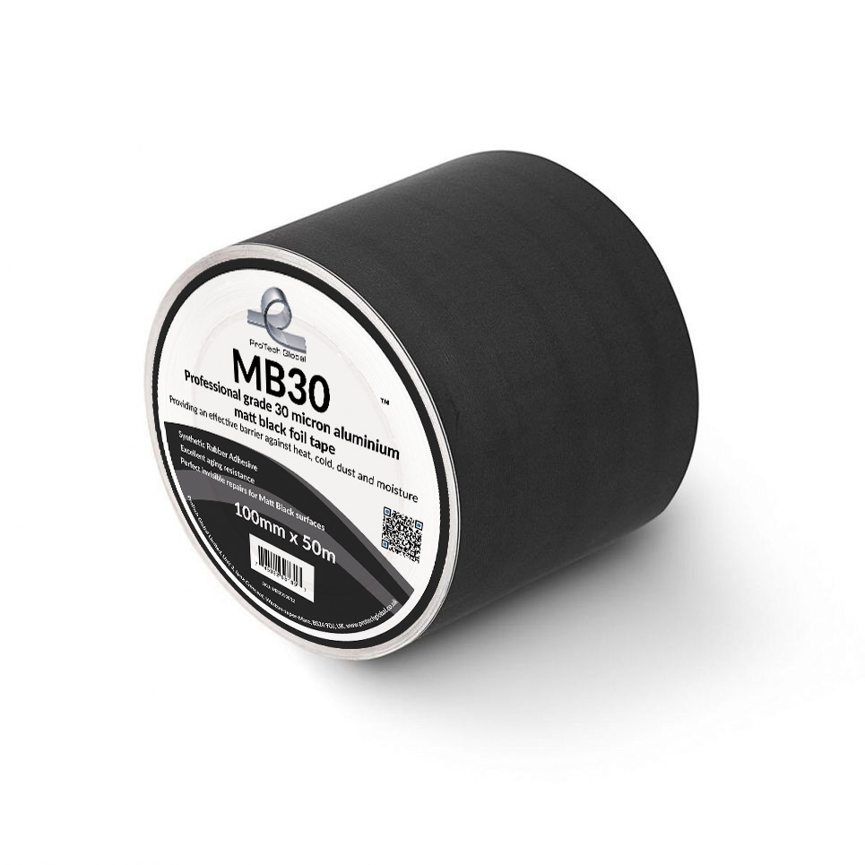 Proclad MB30 Black Foil Tape