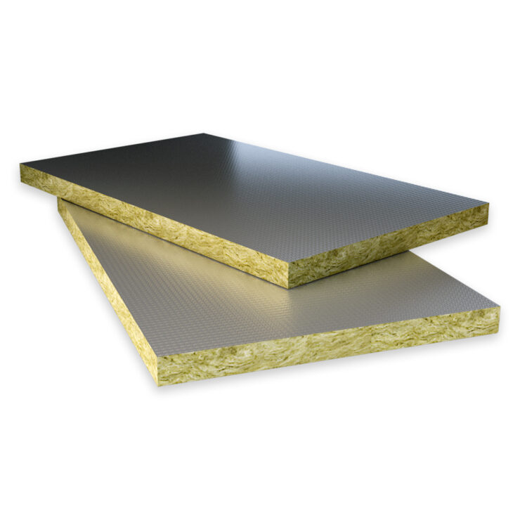 Rockwool Ductslab Thermal Insulation Square For Ductwork
