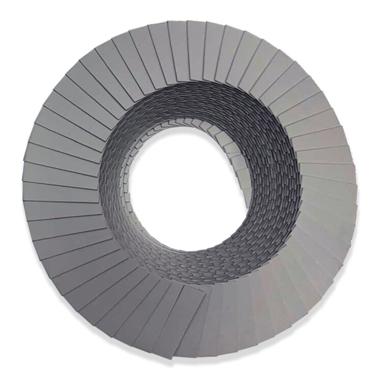 Isogenopak End Capping